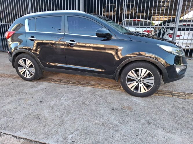 Imagem de Kia Motors Sportage LX 2.0 16v/ 2.0 16V Flex Aut. 2014