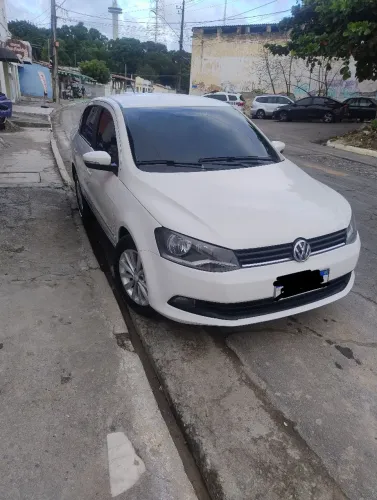 Volkswagen Voyage Comf/highli. 1.6 MI T.flex 8V 4P 2016