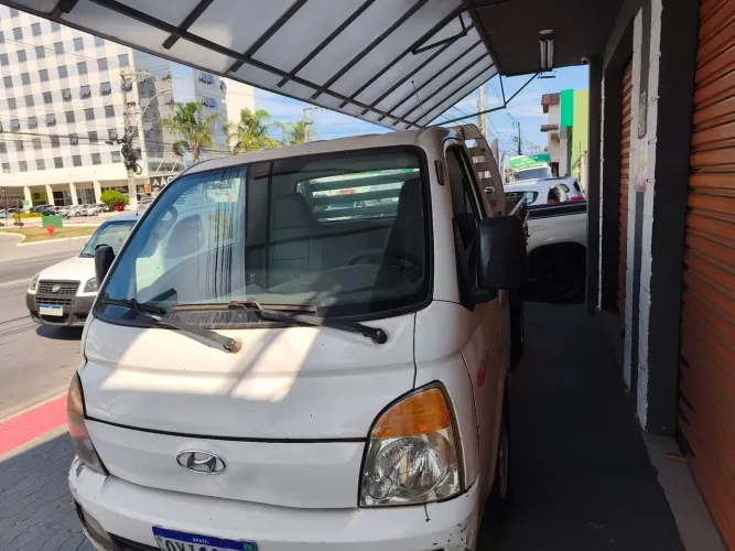 Hyundai HR 2.5 TCI Diesel (rs/rd) 2014