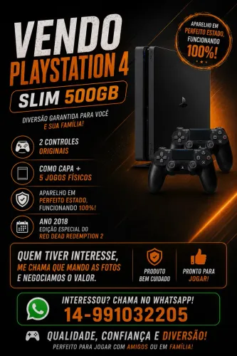 PlayStation 4 slim