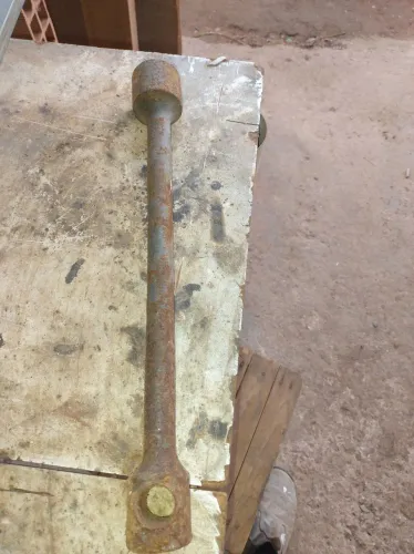 Chave de roda caminhão