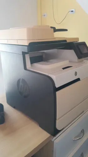 Impressora Lazer + Prensa Transfer