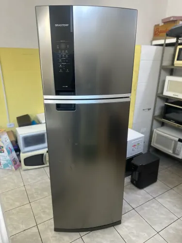 Geladeira Brastemp 396litros 220v Frost free