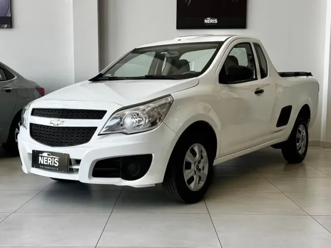 Chevrolet Montana LS 1.4 Econoflex 8V 2P 2016