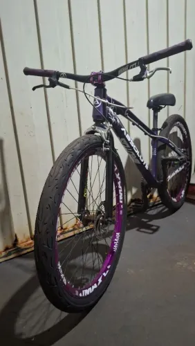 Bicicleta absolute brutus Vendo ou Troco em um PC ou vídeo game