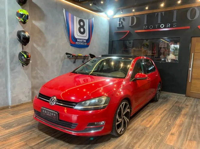 Volkswagen Golf Highline 1.4 TSI 140cv Aut. 2014