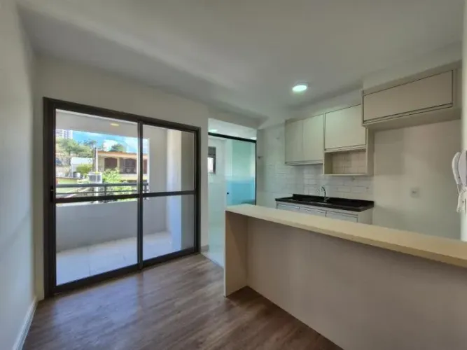Apartamento para Locação, 2 Dormitórios, Suíte, Planejados, Condomínio Lazer Completo, 1 v