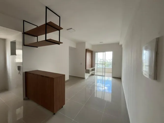 Apartamento para Locação em Sorocaba, Parque Campolim, 3 dormitórios, 1 suíte, 2 banheiros