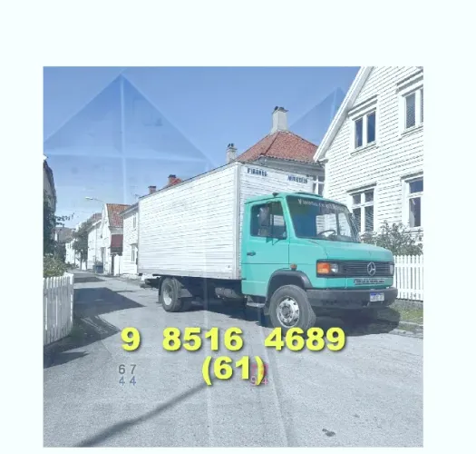 frete a partir de R$ 100,00! consulte disponibilidade para sua mudança.