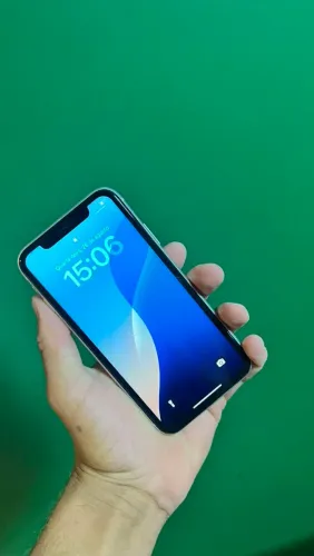iPhone XR 128gb branco!