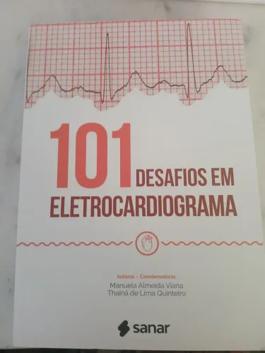 101 desafios em eletrocardiograma