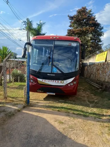  Oportunidade !!! Vendo 3 ônibus, 1 VW / E 2 Mercedes, a partir 100 mil reais.