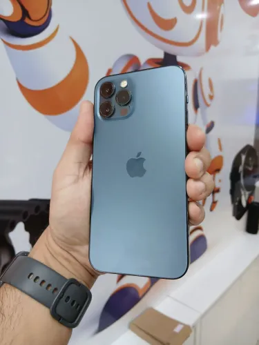 IPHONE 12 PRO 128GB - AZUL