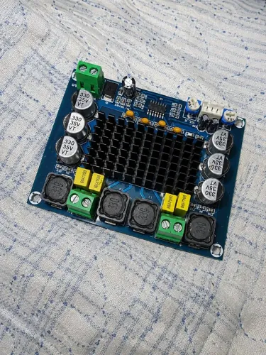  Placa Amplificadora TPA3116 Nova