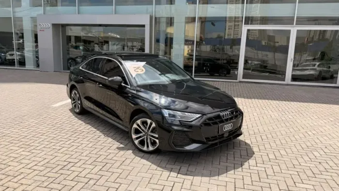Audi A3 Sedan Performance 2.0 TFSI S-tronic 2025