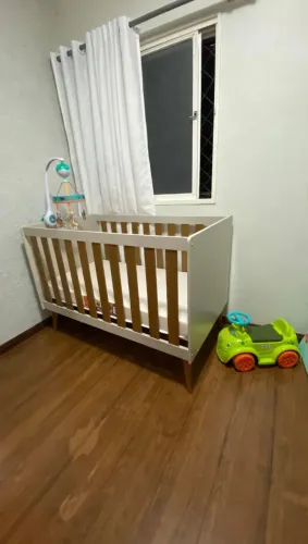 Berço Isis com Colchão