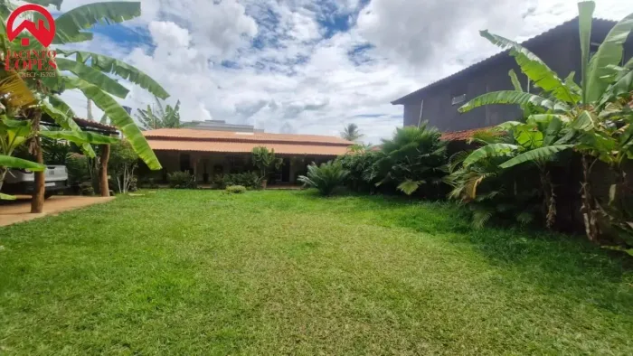 Casa em Condomínio para Venda em Brasília, Setor Habitacional Jardim Botânico, 3 dormitóri