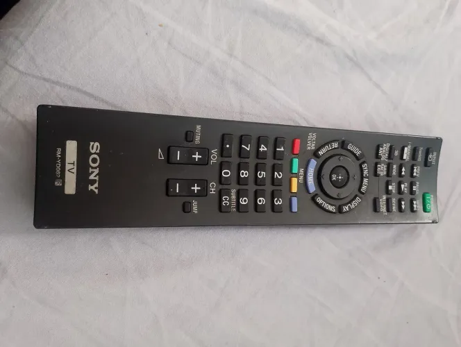 Controle remoto original Sony modelo RM-YDQ 62