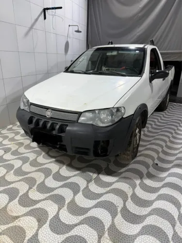 Fiat Strada 1.4 MPI Fire Flex 8V CS 2008
