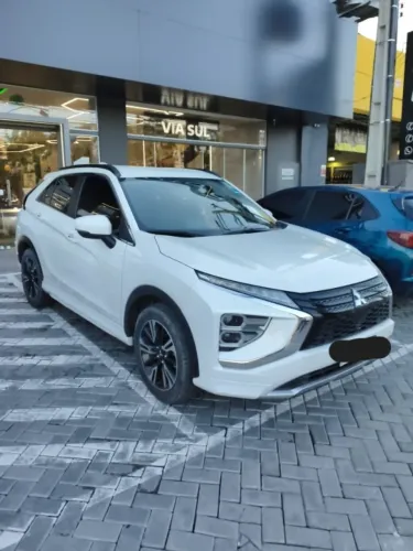 Mitsubishi Eclipse Cross HPE 1.5 16V 165cv AUT 2024