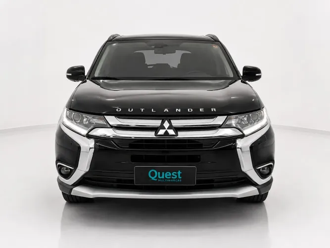 Mitsubishi Outlander 2.2 165cv Diesel Aut. 2016