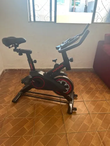 bicicleta ergométrica
