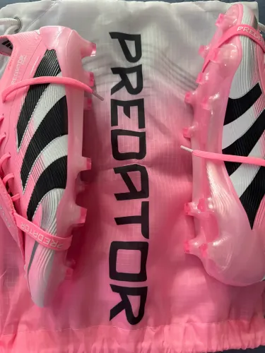Chuteira da adidas predator Beckham Adulto N40 FG