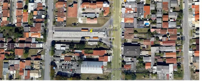 Barracão para Venda em Curitiba, Bairro Alto
