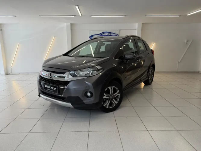 Honda WR-V EXL 1.5 Flexone 16V 5P Aut. 2020