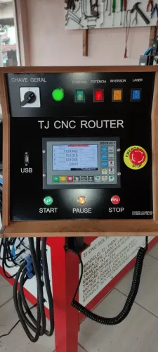 CNC ROUTER
