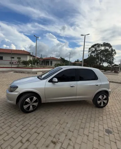 Chevrolet Celta Spirit/ LT 1.0 MPFI 8V Flexp. 5P 2014