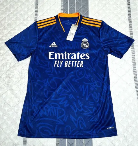 Camisa Real Madrid 2022
