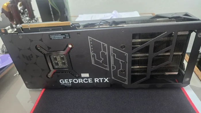 Rtx 4090 asus tuf