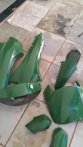 Vendas/ peças carenagem 