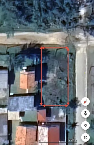 Lote na beira mar Sul BALNEÁRIO ESPLANADA