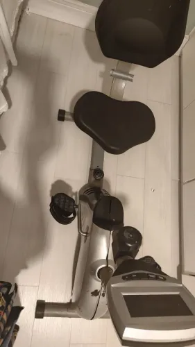 Bicicleta ergométrica