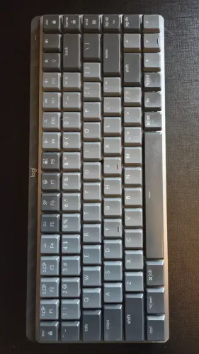 Logitech MX Mechanical Mini - Impecável, como novo
