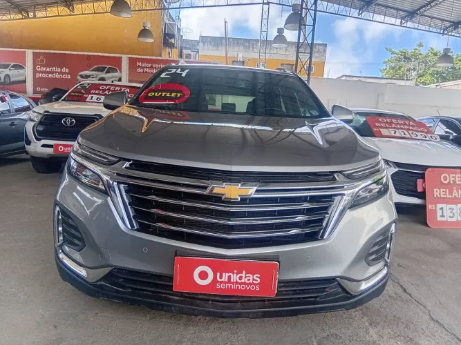 Chevrolet Equinox Premier 1.5 Turbo 172cv AUT 2024