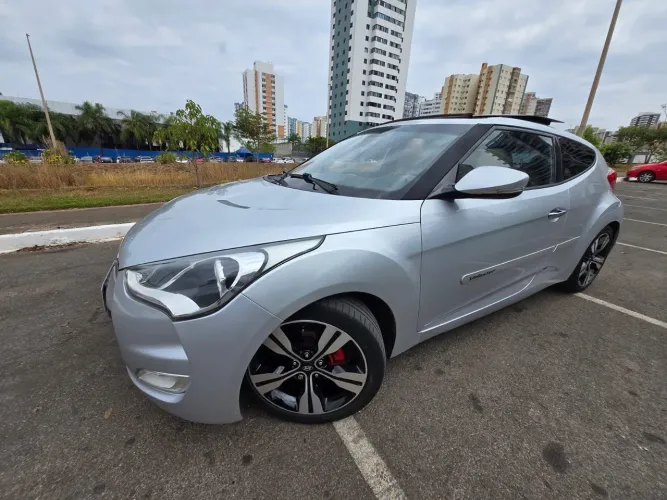 Hyundai Veloster 1.6 16V 140cv Aut. 2013