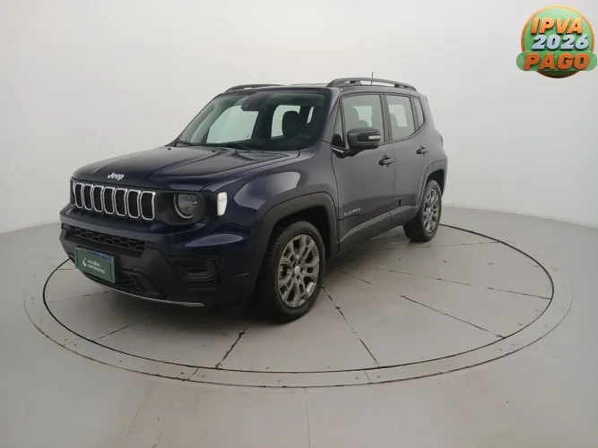 Jeep Renegade Long. T270 1.3 TB 4X2 Flex Aut. 2026