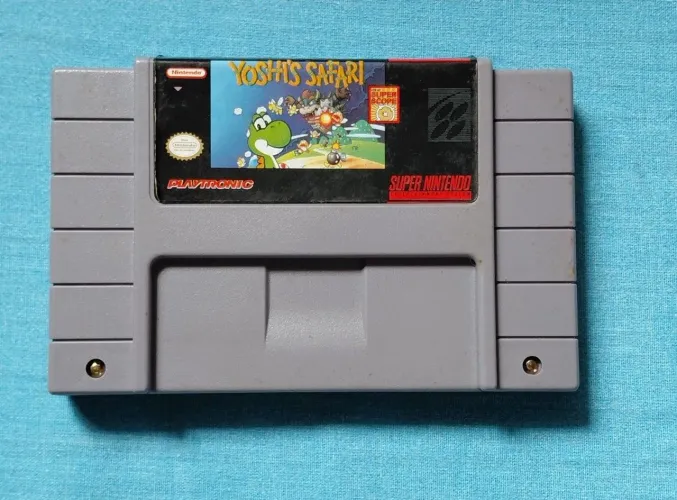 Yoshi Safari 