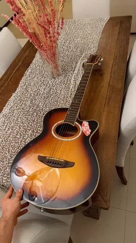 Violão Tagima Dallas elétrico