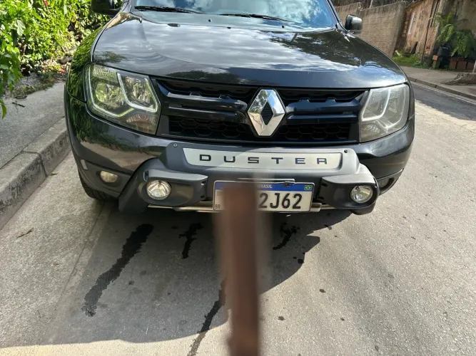 Renault Duster Dynamique 1.6 Flex 16V Aut. 2019