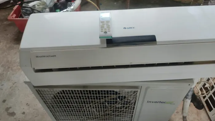 Vende-se ar-condicionado Gree