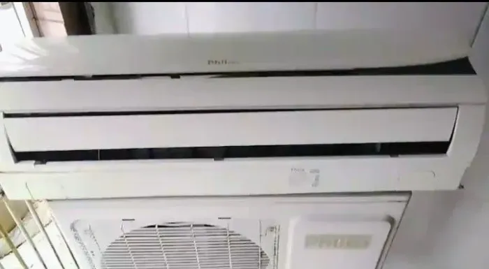 Ar condicionado Philco 9.000 btus instalado