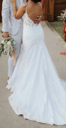 Vestido de noiva