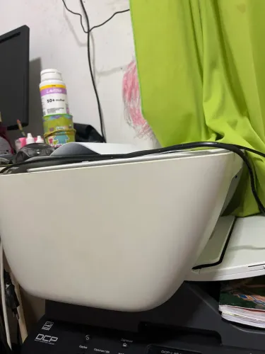 Impressora hp 