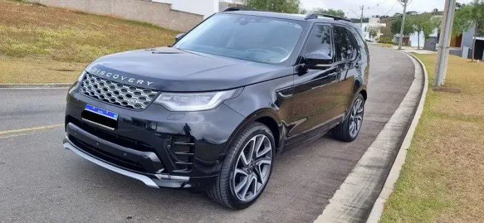 Land Rover Discovery DYN HSE 3.0 4X4 Die. (hib.) 2025