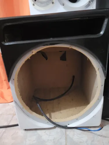 Vendo caixa de grave 15 polegadas