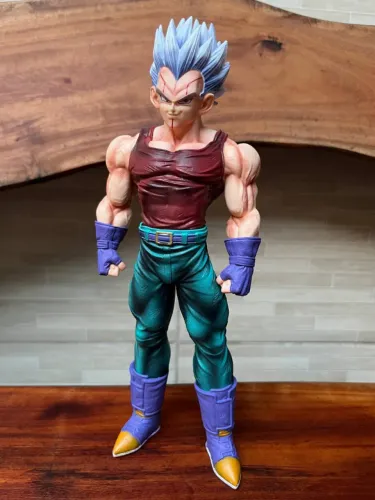 Action Figure Dragon Ball - Baby Vegeta 27cm